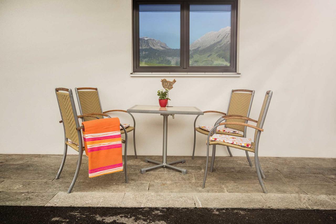 Caroline'S Appartement Au (Vorarlberg) Exterior photo